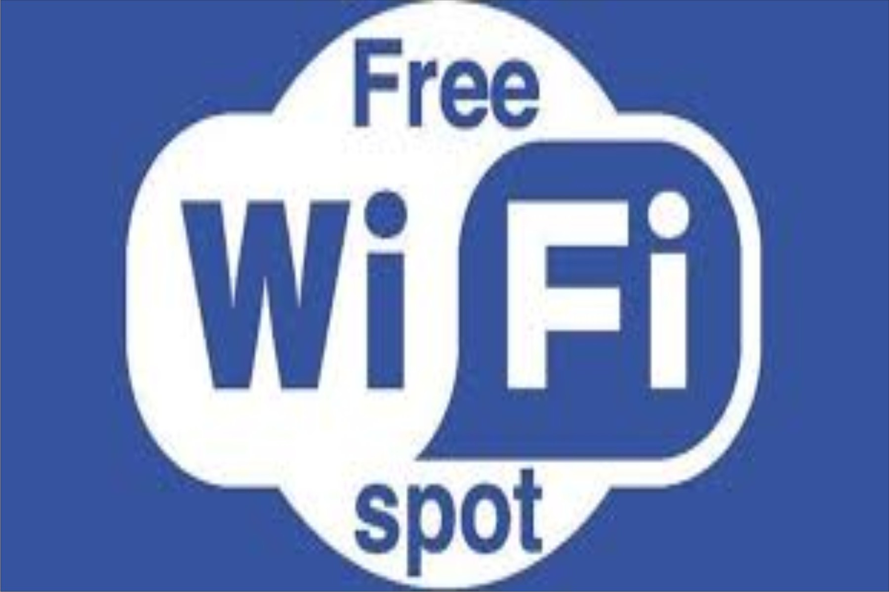 Thousand public locations to get free Wi-Fi
