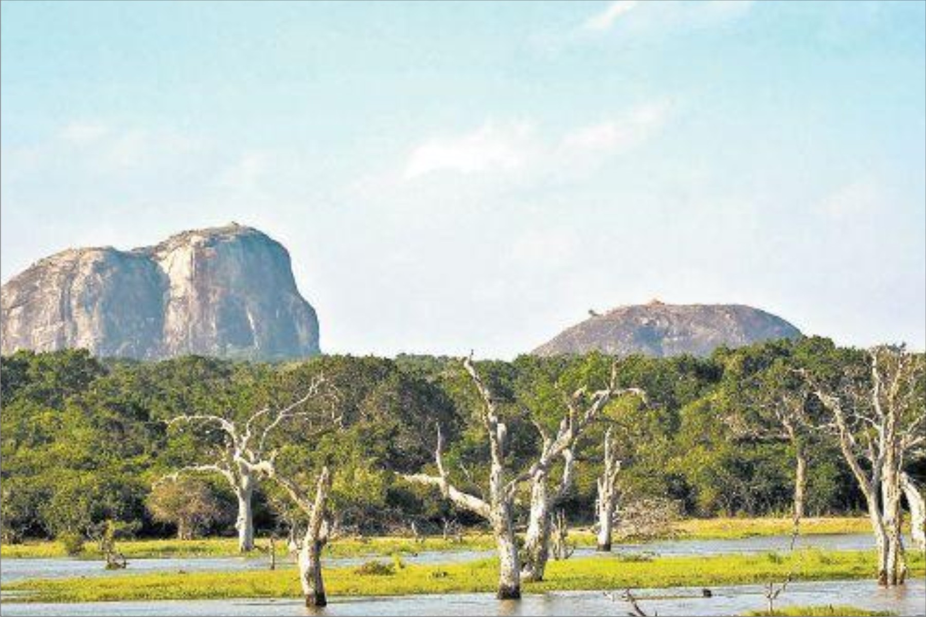 Sri Lanka is more than a pretty place