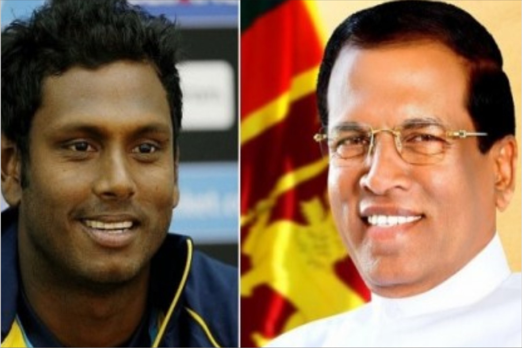 ​Best wishes from President to SL cricketers