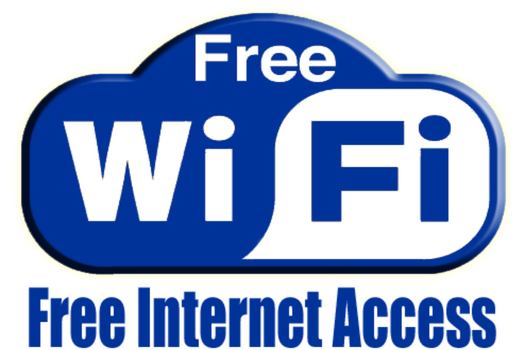 Free Wifi access from Monday
