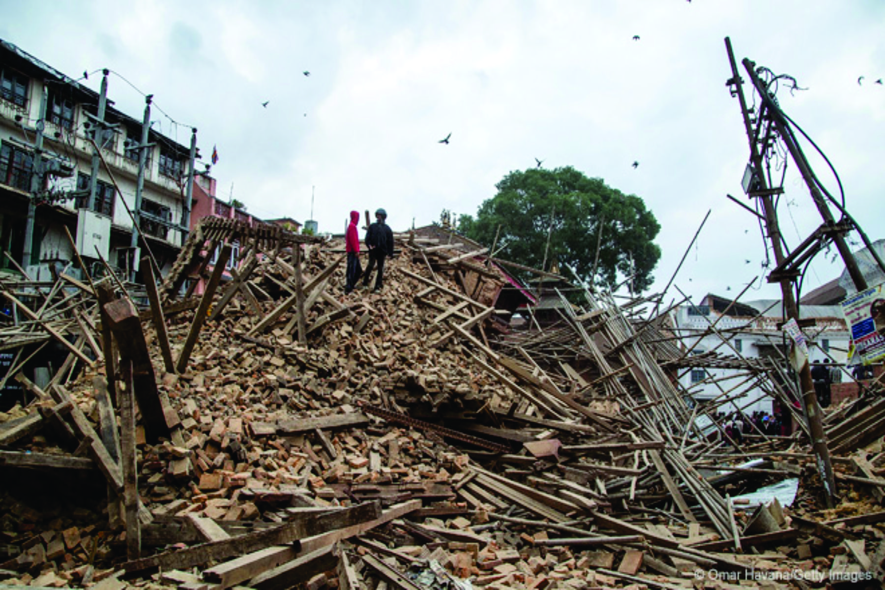 ​Sri Lanka to send emergency relief to Nepal