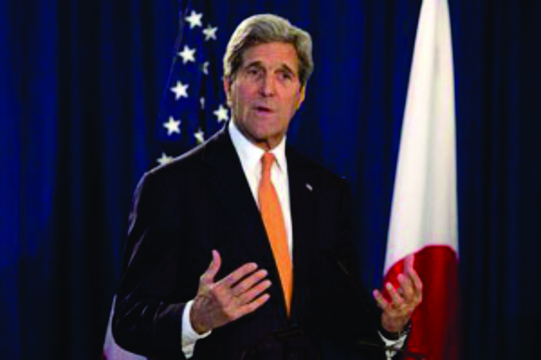 Kerry will travel to SL on Saturday- State Dept.