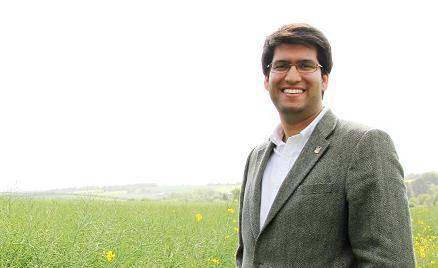 Ranil Jayawardena becomes UK MP