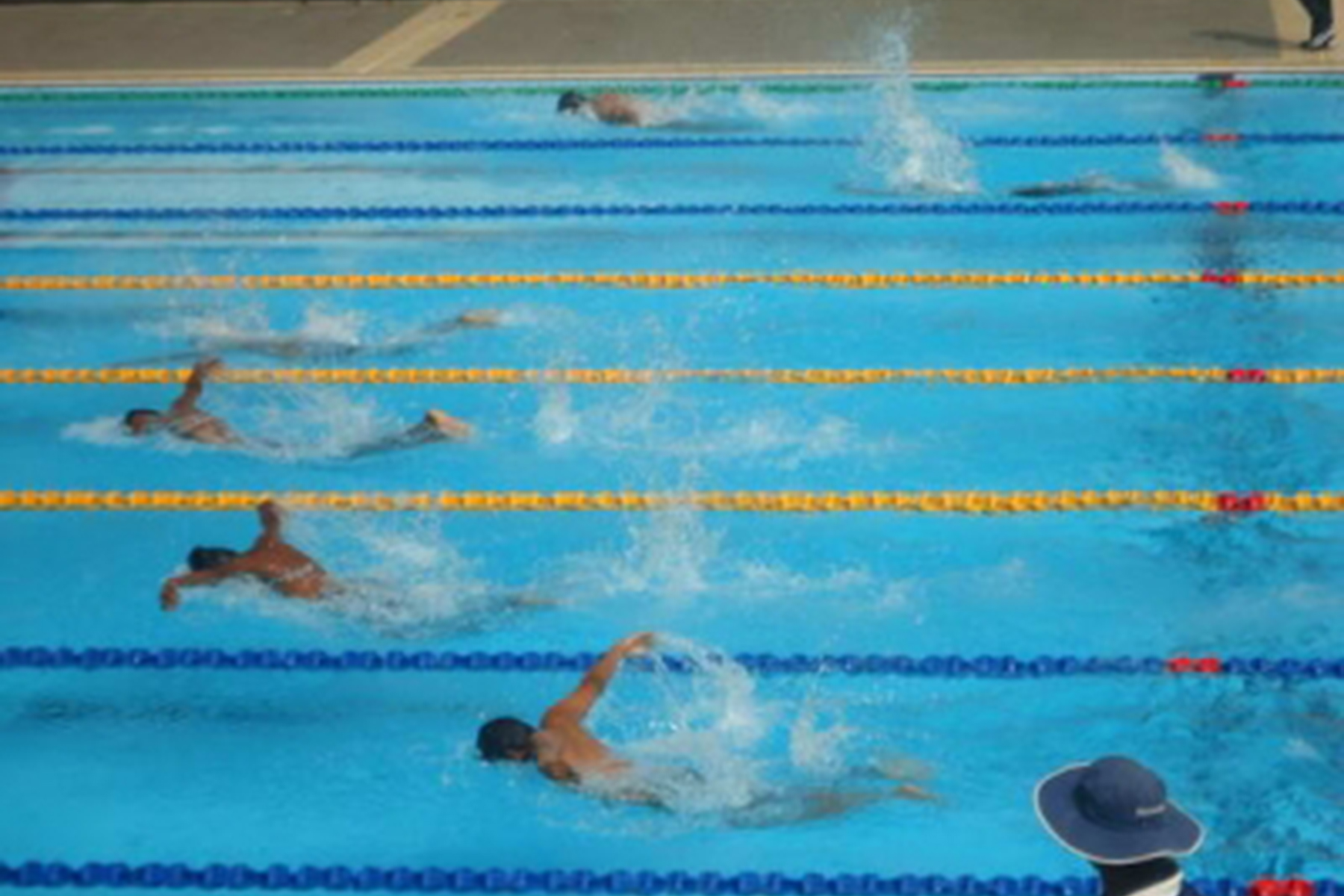 All Island Schools- Aquatic Championships–2015