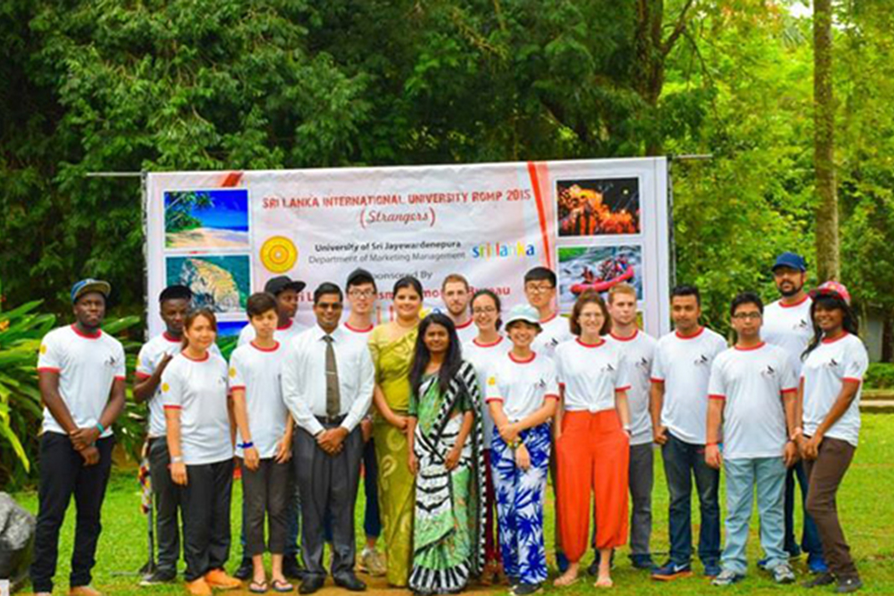 Sri Lanka International University Gathering